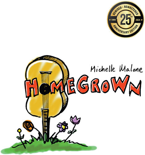 Malone,michelle - Home Grown - Vinyl Record