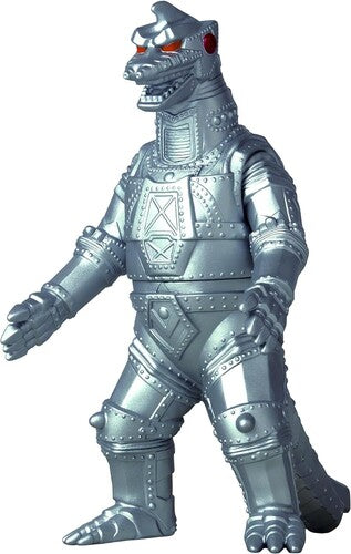 5 Godzilla Soft Vinyl Figuremecha Godzilla 1974 - 5 Godzilla Soft Vinyl Figure Seriesmecha Godzilla - Collectibles