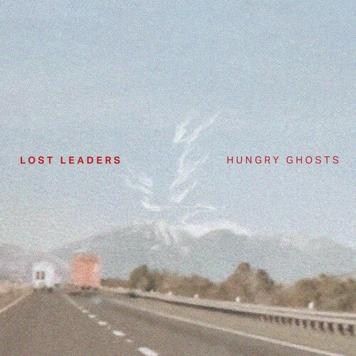 Lost Leaders - Hungry Ghosts - Vinyl Record