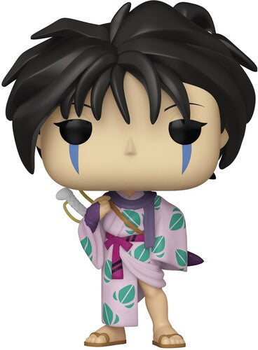 Pop Anime Inuyasha - Funko Pop Anime Inuyasha S5 Jakotsu - Collectibles
