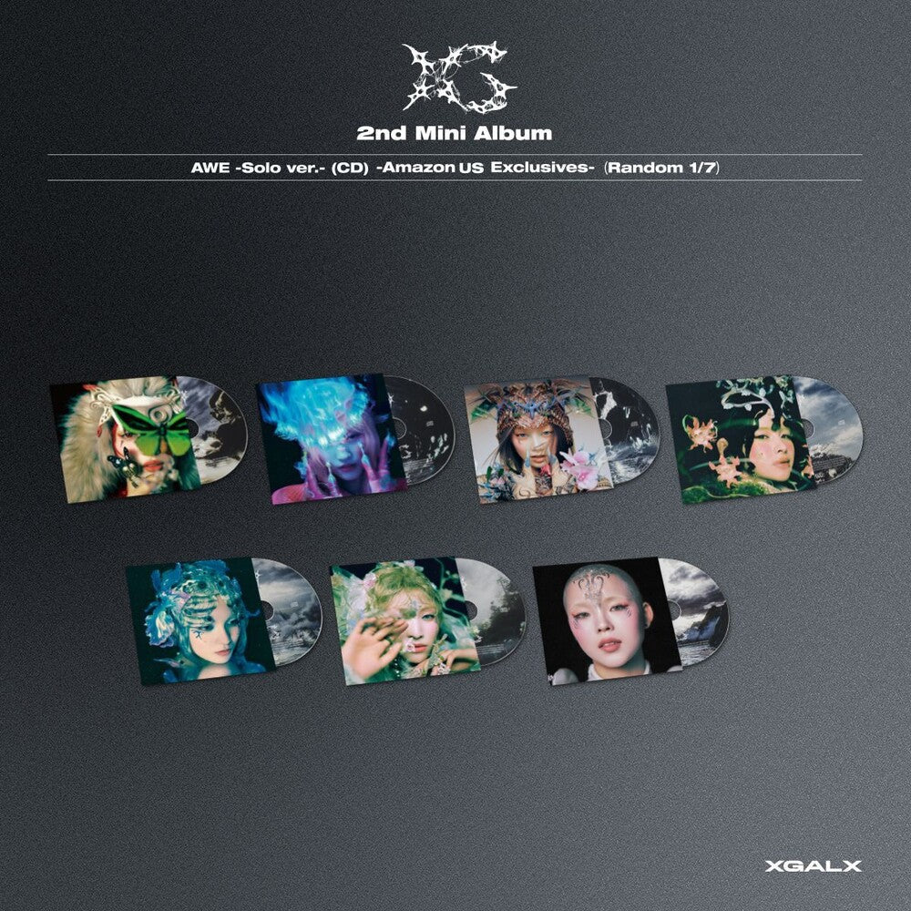 AWE Music CD