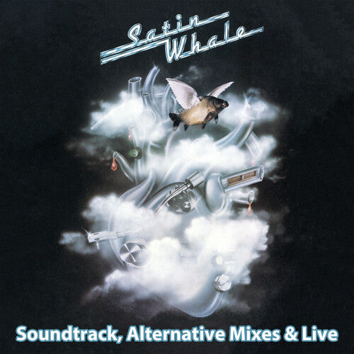 Satin Whale - History Box 2: Soundtrack Live & Alternative Mixes - Music CD