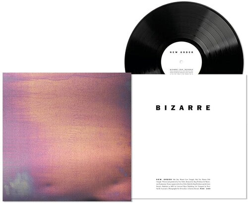 New Order - Bizarre Love Triangle - Vinyl Record