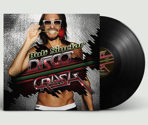 Sinclar,bob - Disco Crash - Vinyl Record