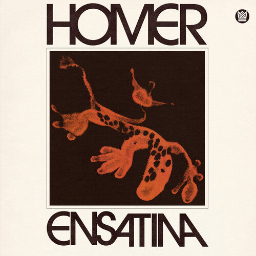 Homer - Ensatina - Vinyl Record