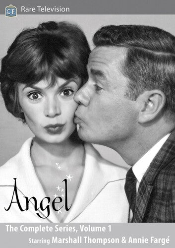 Angel: The Complete Series 1 - Angel: The Complete Series 1 - DVD