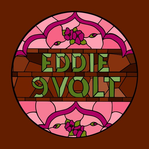 Eddie 9V - Saratoga Music CD