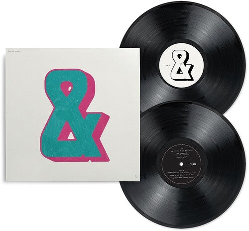 Bastille - & - Vinyl Record