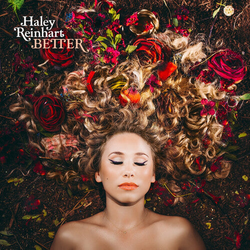 Haley Reinhart - Better Music CD