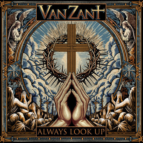 Van Zant - Always Look Up Music CD