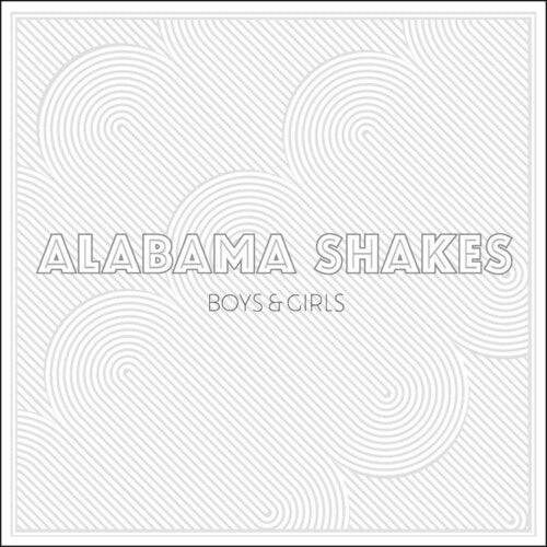 Alabama Shakes - Boys & Girls - Vinyl Record