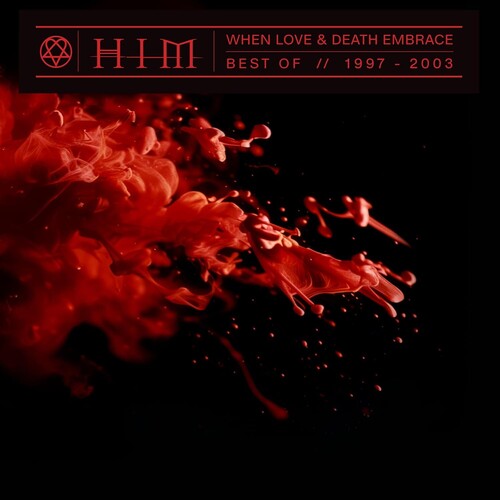 HiM - When Love and Death Embrace Music CD