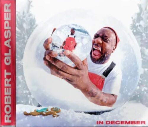 Robert Glasper - In December Music CD