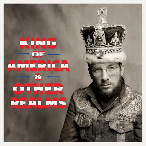Elvis Costello - King Of America & Other Realms (Super Deluxe CD Set) Music CD