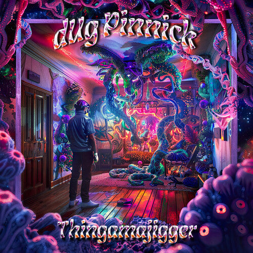 Dug Pinnick - Thingamajigger Music CD