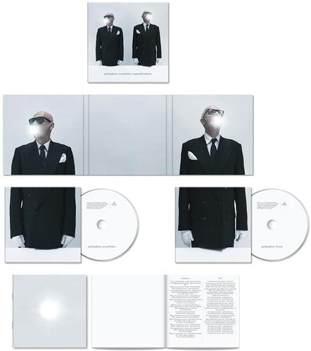 Pet Shop Boys - Nonetheless Music CD