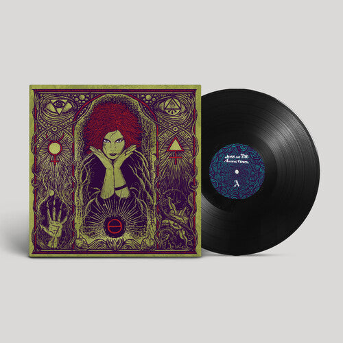 Jess and the Ancient Ones - Jess And The Ancient Ones Vinyl Record