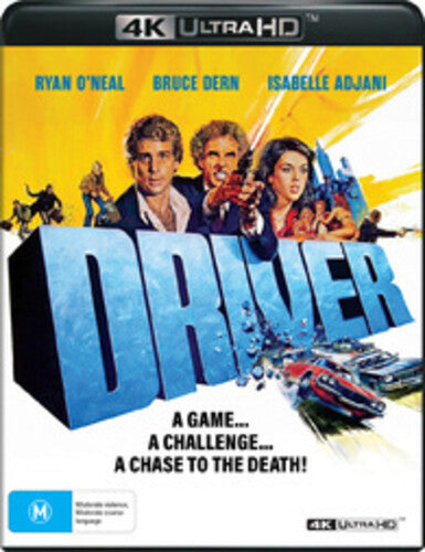 Driver - Driver - UHD