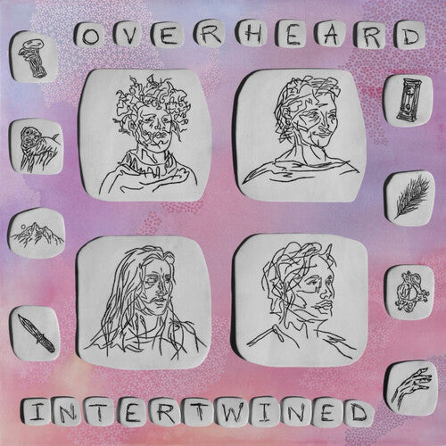 Overheard - Intertwined Vinyl Record
