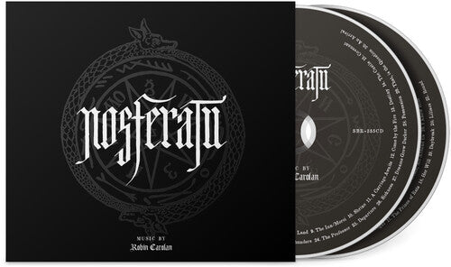 Robin Carolan - Nosferatu (Original Soundtrack) Music CD