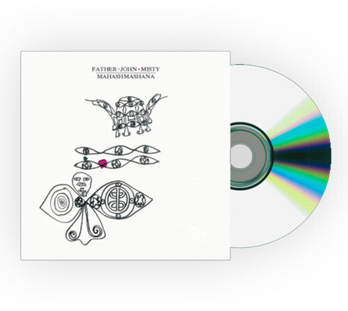 Father John Misty - Mahashmashana - Music CD