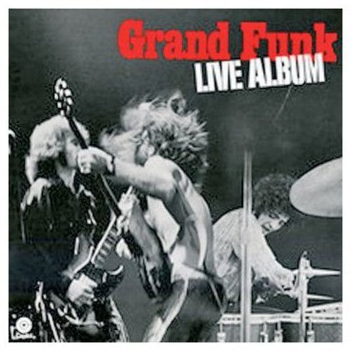 Live Album Music CD