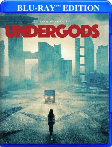 Undergods - Undergods - Blu-ray