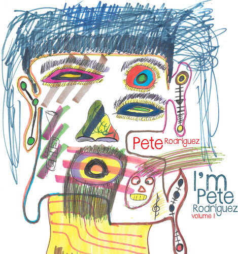 Rodriguez,pete - I'm Pete Rodriguez Vol. 1 - Music CD