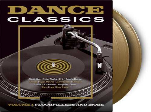 Dance Classics Vol. 1 / Various - Dance Classics Vol. 1 / Various - Vinyl Record