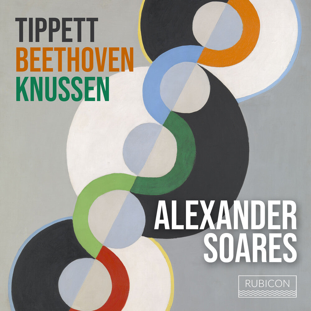 Tippet Beethoven Knussen Music CD