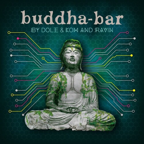 Various Artists - Buddha Bar By Dole & Kom And Ravin Music CD