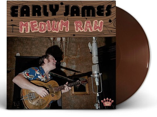 James,early - Medium Raw - Vinyl Record