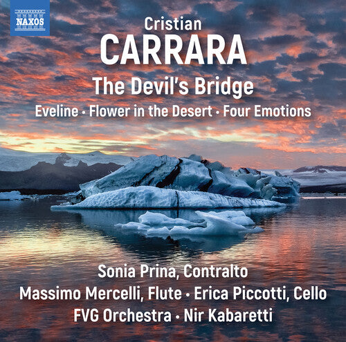 Carrara / Piccotti / Mercelli / Fvg Orchestra - Devil's Bridge - Music CD