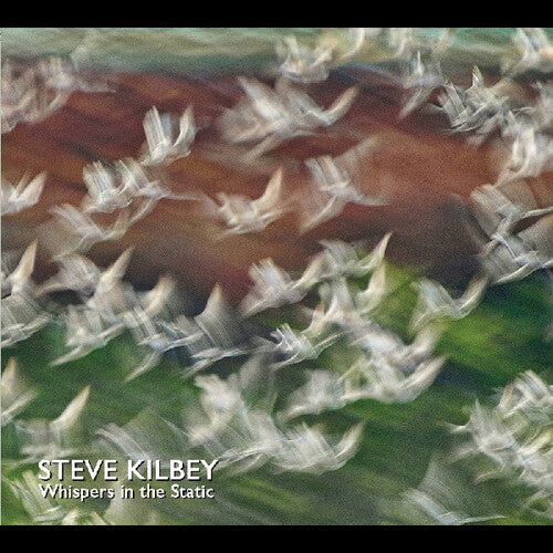 Kilbey,steve - Whispers In The Static - Music CD