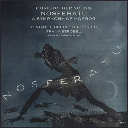 Young,christopher - Nosferatu: Symphony Of Horror - Vinyl Record
