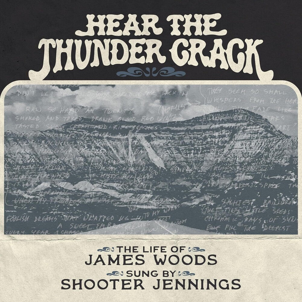 Hear The Thunder Crack Music CD