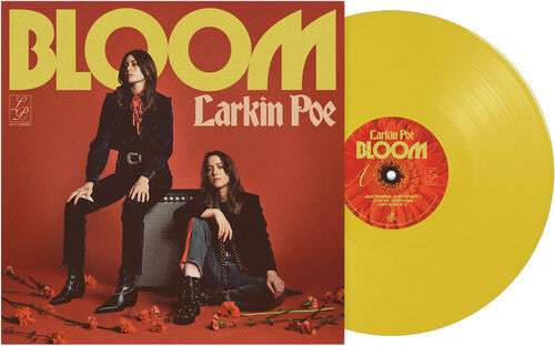 Larkin Poe - Bloom Vinyl Record