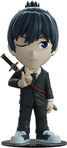 Youtooz - Chainsaw Man Aki - Collectibles