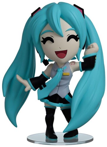 Youtooz - Vocaloids - Hatsune Miku - Collectibles