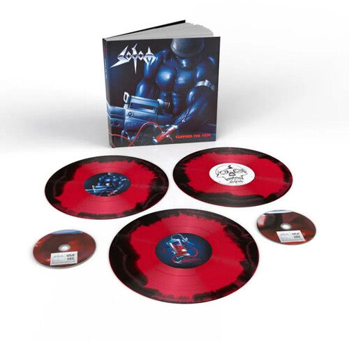 Sodom - Tapping The Vein - Vinyl Record