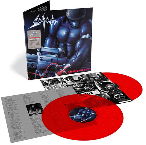 Sodom - Tapping The Vein - Vinyl Record