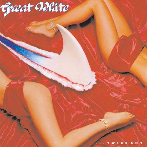 Great White - ...Twice Shy Music CD