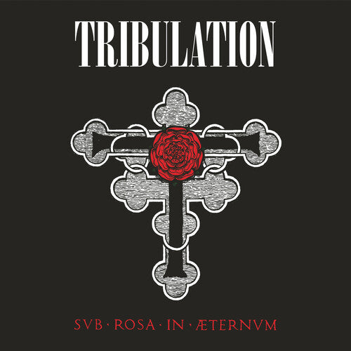 Tribulation - Sub Rosa In Aeternum Music CD