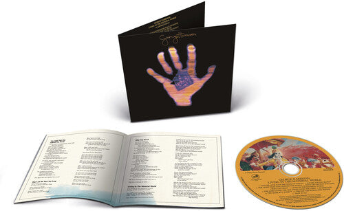 George Harrison - Living In The Material World (50th Anniversary) Music CD