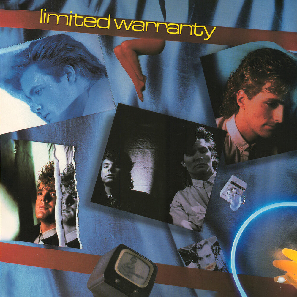 the album cover for Limited Warranty - Limited Warranty
