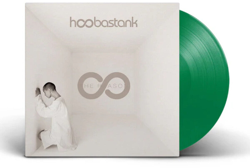 the album cover for Hoobastank - Reason - Limited