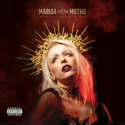 Marisa & the Moths - What Doesn't Kill You Music CD