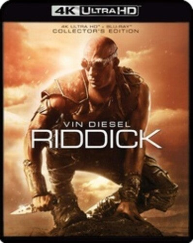 Riddick - Riddick - UHD