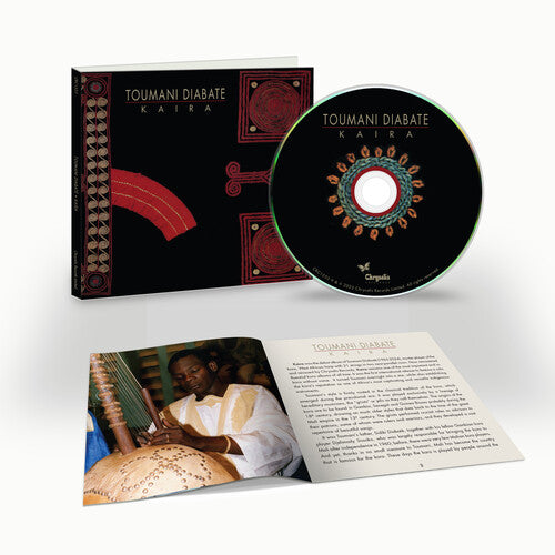Diabate,toumani - Kaira - Music CD