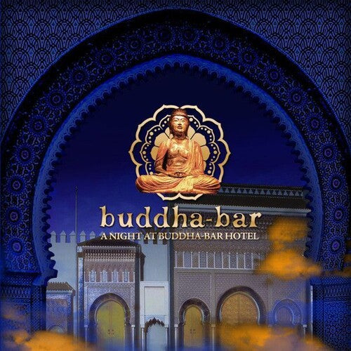 Various Artists - Buddha Bar: A Night At Buddha Bar Hotel Music CD